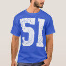 Search for fifty one tshirts Anniversary