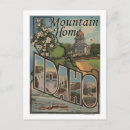 Search for mountain scenes postcards Idaho