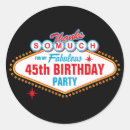 Search for anniversary thank you stickers Celebration