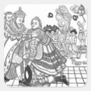 Search for 17th century stickers English