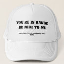 Search for range hats Gun