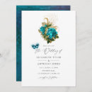 Search for fantasy wedding invitations Gold