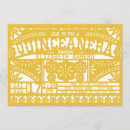 Search for papel picado quinceanera invitations Fiesta