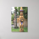 Search for totem pole art Indian