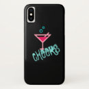 Search for alcohol iphone cases Pink