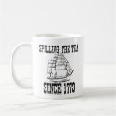 Search for history mugs Usa