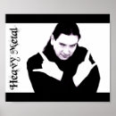 Search for heavy metal posters Goth
