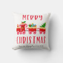 Search for train cushions Merry christmas