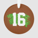 Search for football coach christmas tree decorations Sports