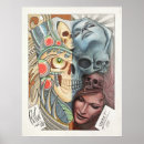 Search for artificial flower posters Cyberart