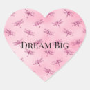 Search for pink dragonfly stickers Dragonflies