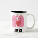 Search for respiratory care mugs Lungs