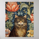 Search for brown flower art Vintage
