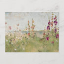 Search for stems postcards Florals