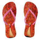 Search for peacock jandals Feathers