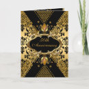 Search for 65th wedding anniversary invitations Gold