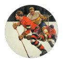 Search for winter chopping boards Illustration