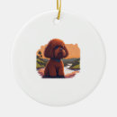 Search for toy poodle christmas tree decorations Wolf