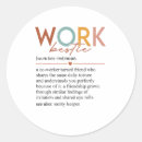 Search for emotional support stickers Coworker