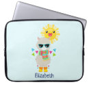 Search for llama laptop cases Cute alpaca