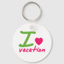 Search for love summer key rings Travel