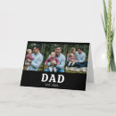 Search for 3 photo seasonal cards Black white