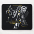 Search for marvel mousepads Thunderbolts