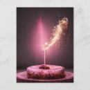 Search for sparkler postcards Birthday