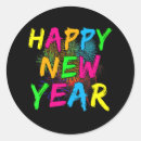 Search for happy new years eve stickers Countdown