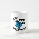 Search for mister perfect mugs Cartoon