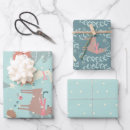 Search for holiday home wrapping paper Cute