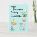 Search for december birthday cards Birthstone