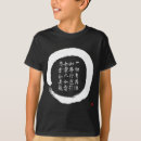 Search for meditation kids tshirts Zen