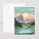 Search for montana travel postcards Glacier