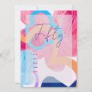 Search for happy party invitations Printable