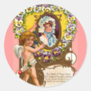 Search for victorian cherubs stickers Valentine
