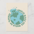 Search for cookie monster postcards Toddler