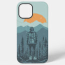 Search for backpacker iphone cases Mountain