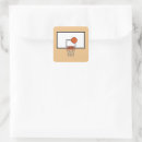Search for basketball hoop stickers Court