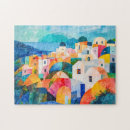 Search for hue puzzles Abstract