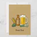 Search for craft beer invitations Brewery