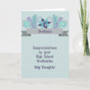 Search for daughter graduation cards High school