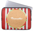 Search for burger laptop cases Diner