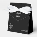 Search for gothic wedding favour boxes Vintage