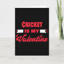 Search for cricket cards Red
