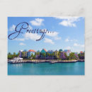 Search for paradise postcards Colourful