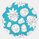 Search for smith stickers Rick and morty