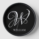Search for monogram clocks Elegant