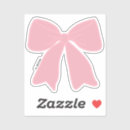 Search for hair bows stickers Pink