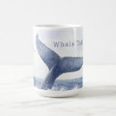 Search for whale tail mugs Ocean